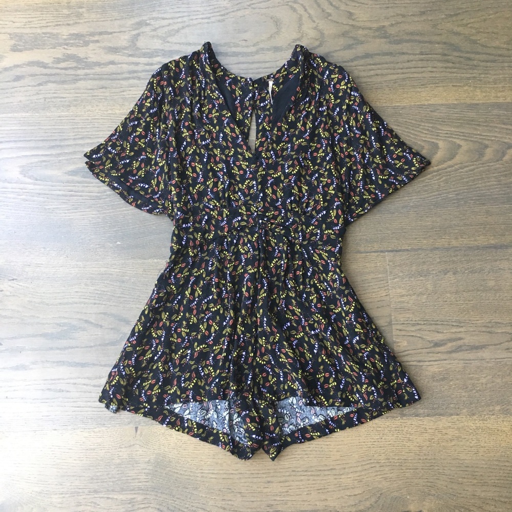 Free People Romper